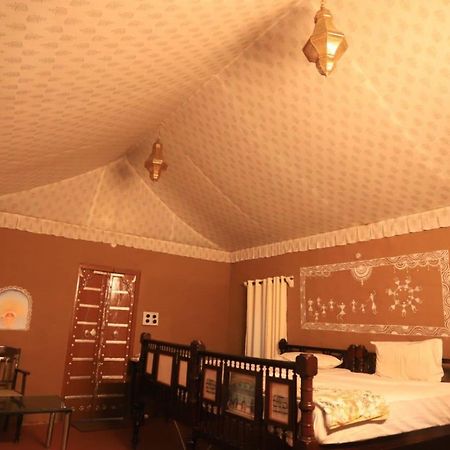 Bagwara Heritage Resort Chonp ภายนอก รูปภาพ