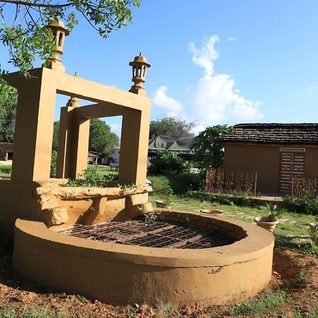 Bagwara Heritage Resort Chonp ภายนอก รูปภาพ