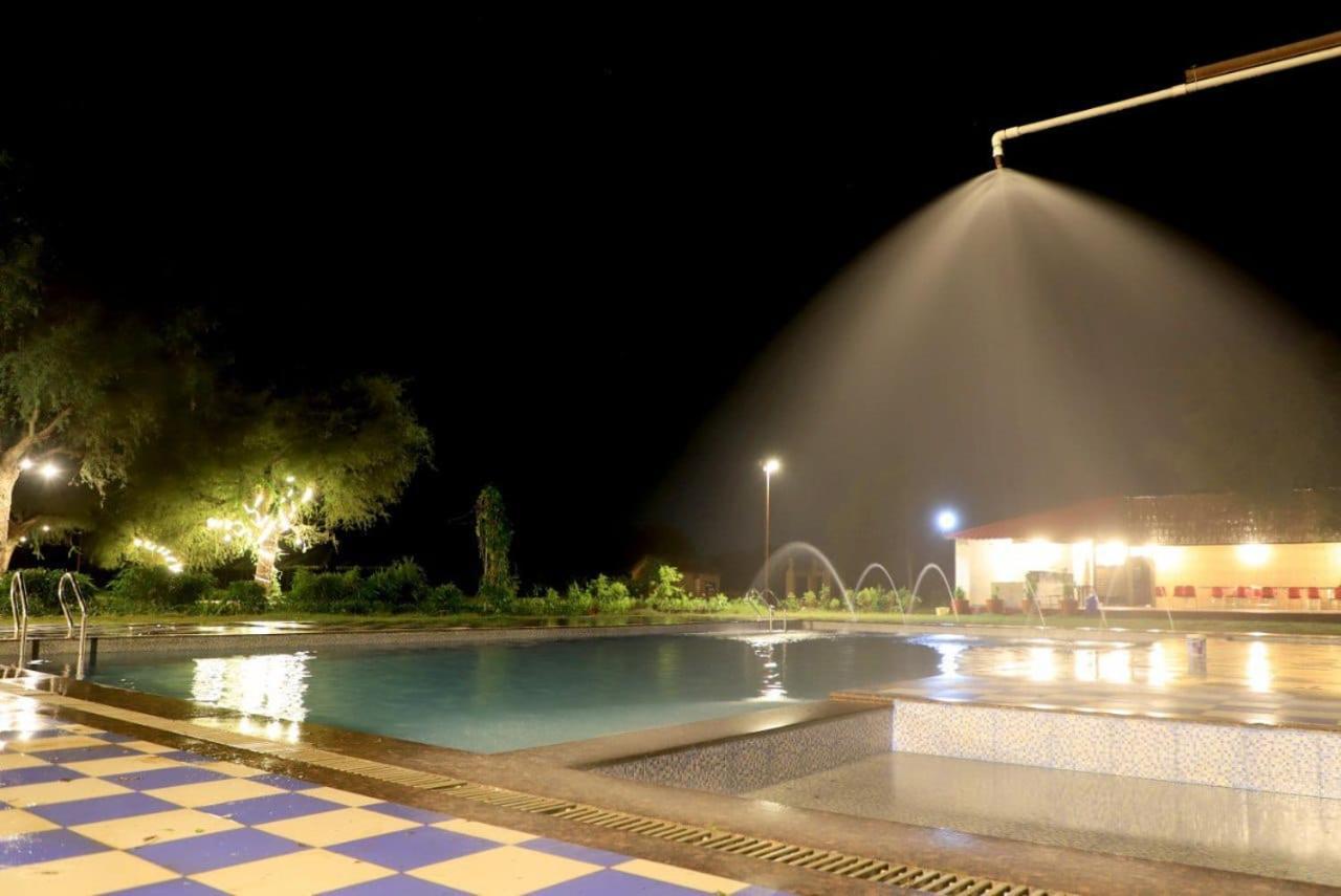Bagwara Heritage Resort Chonp ภายนอก รูปภาพ