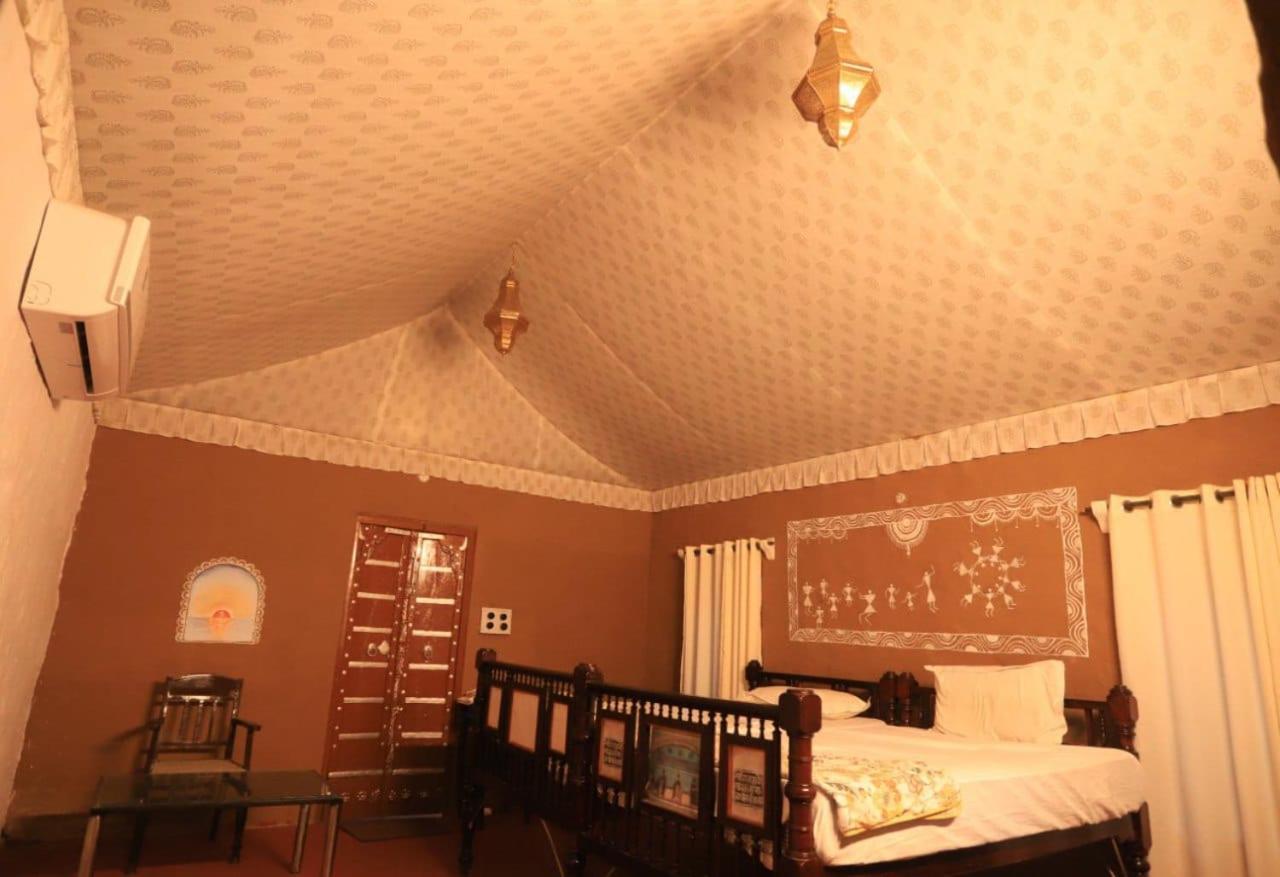 Bagwara Heritage Resort Chonp ภายนอก รูปภาพ