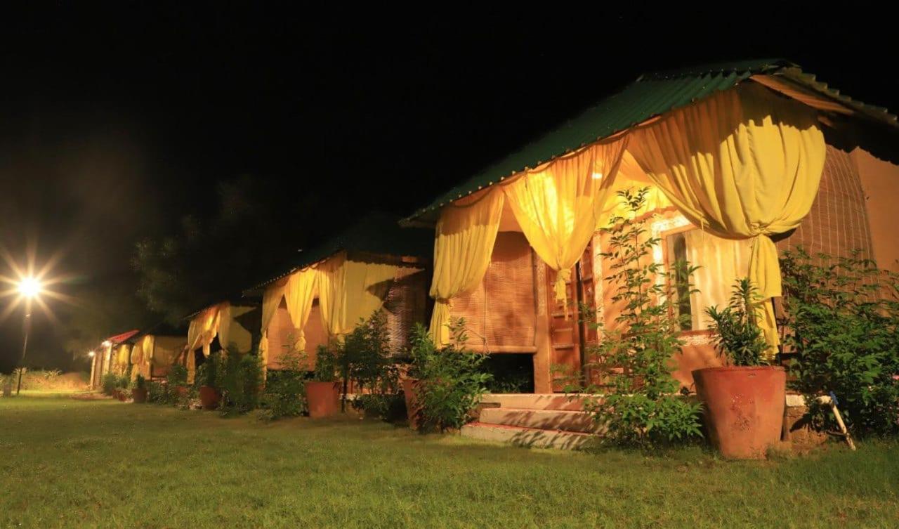 Bagwara Heritage Resort Chonp ภายนอก รูปภาพ