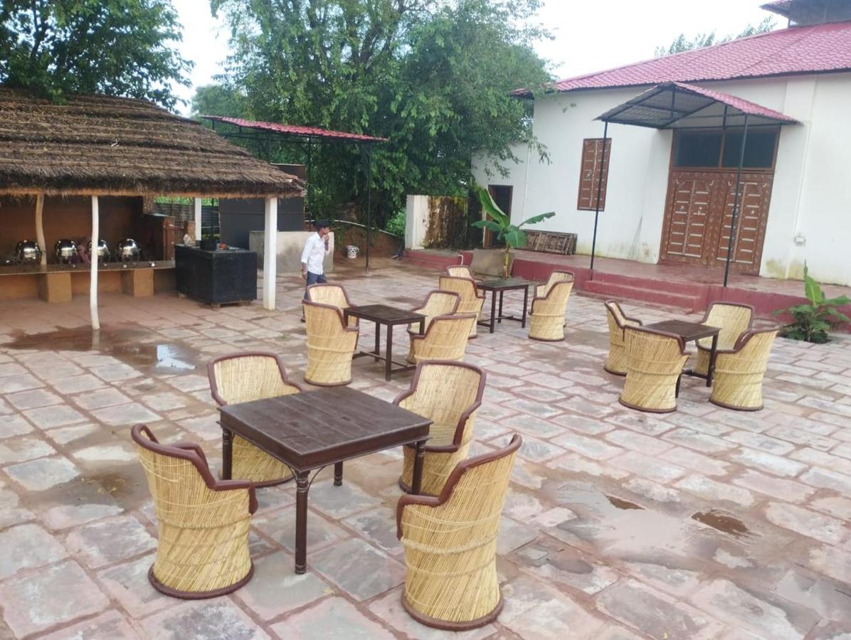 Bagwara Heritage Resort Chonp ภายนอก รูปภาพ