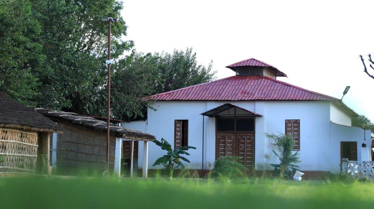Bagwara Heritage Resort Chonp ภายนอก รูปภาพ