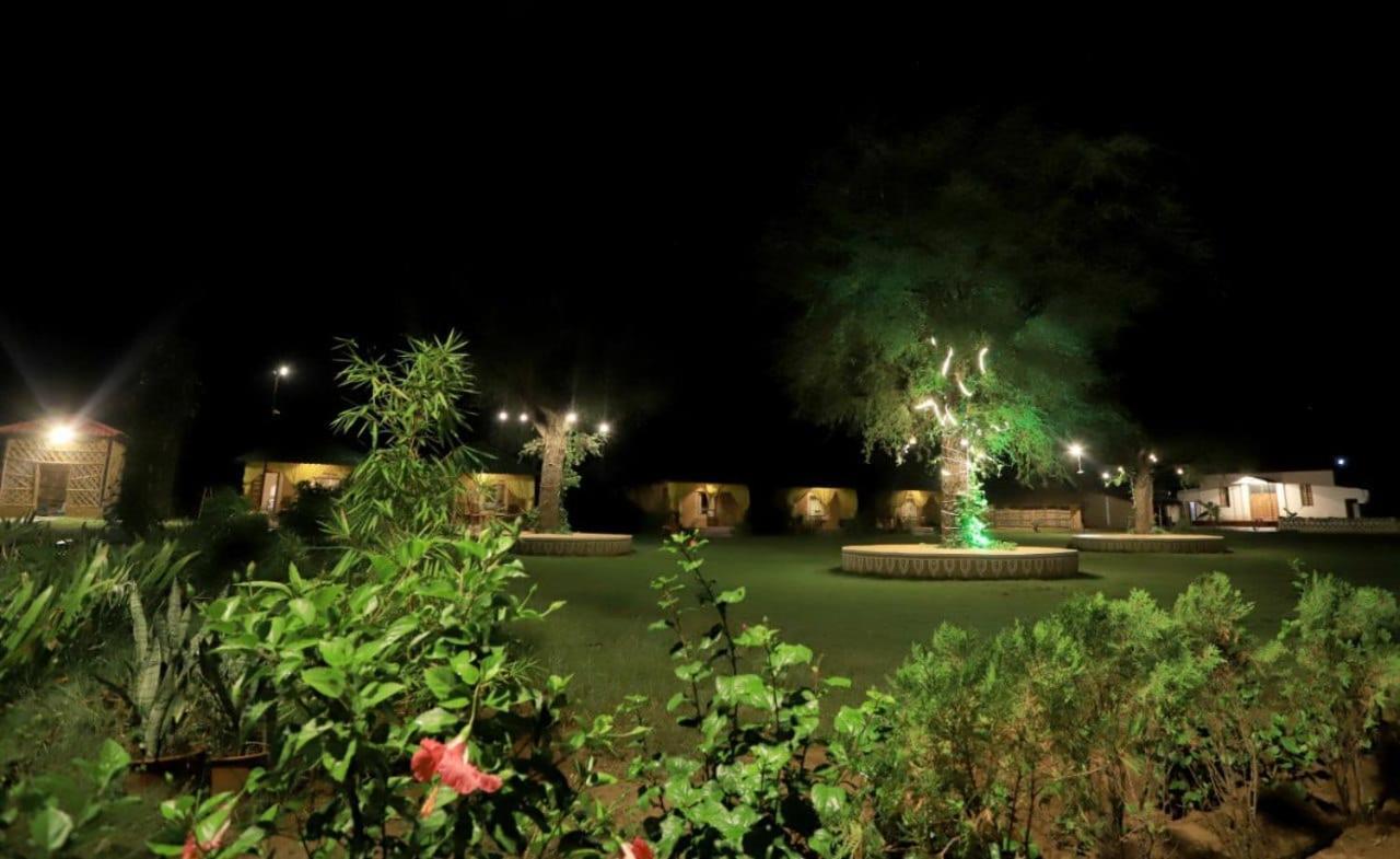 Bagwara Heritage Resort Chonp ภายนอก รูปภาพ